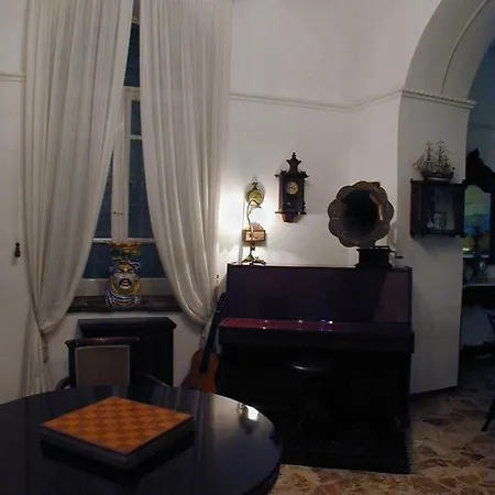 Augustus Città di Lipari