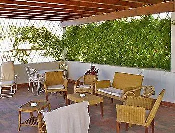 Hotel Augustus Città di Lipari