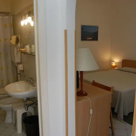 Hotel Augustus Città di Lipari