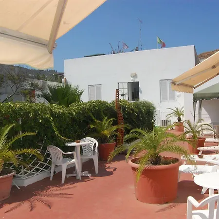 Hotel Augustus Lipari (Isola Lipari)