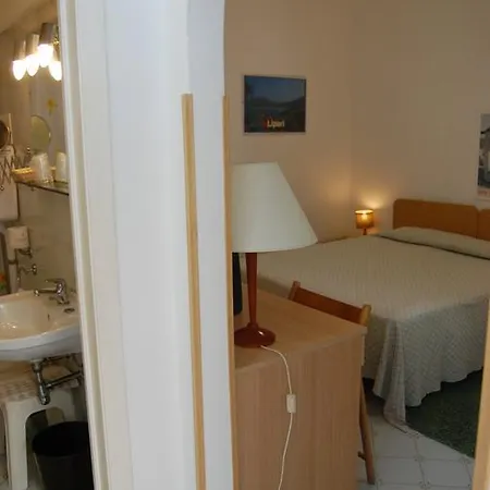 Augustus Hotel Città di Lipari